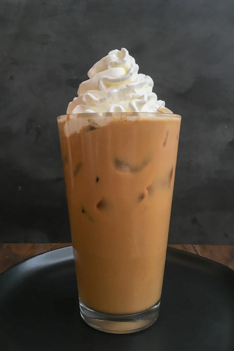 starbucks whipped cream recipe