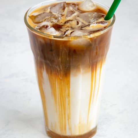 starbucks iced caramel macchiato copycat recipe