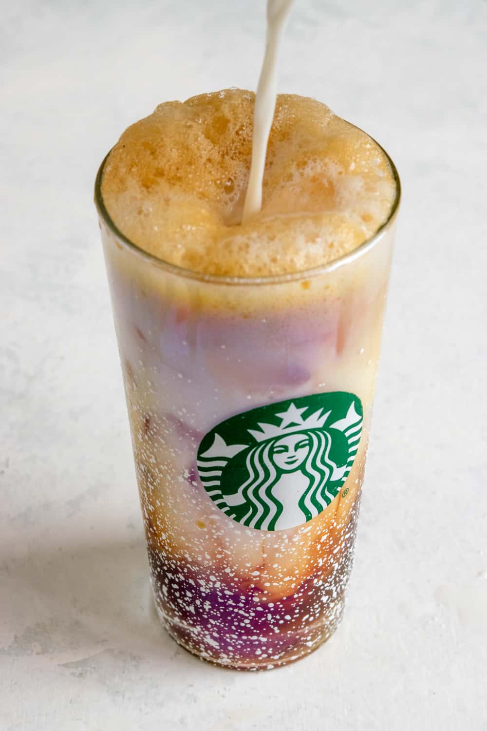 Starbucks Iced Shaken Espresso Easy Recipe » Grounds to Brew