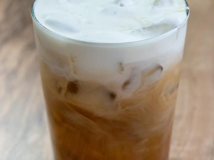 starbucks salted cold foam recipe