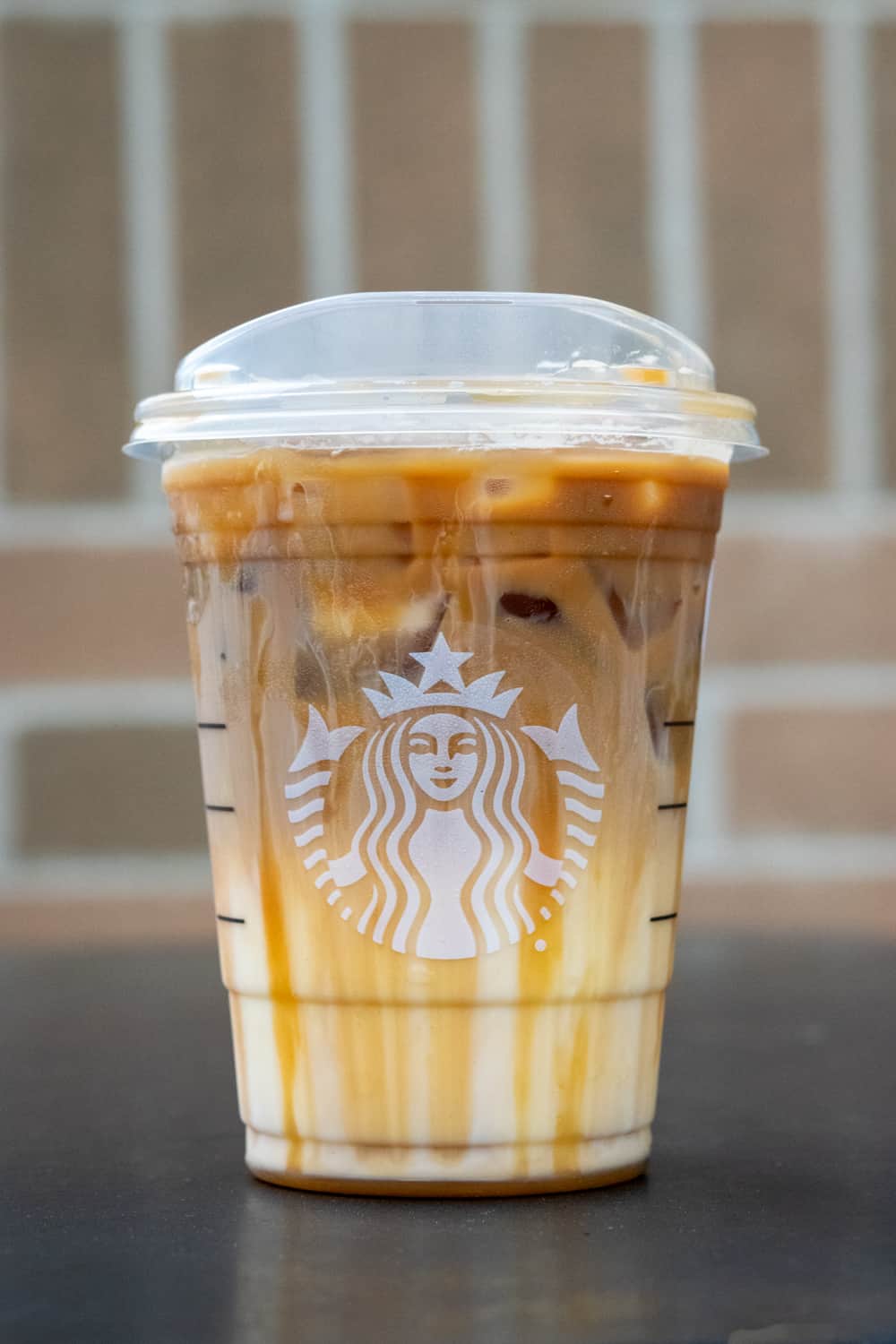 Caramel Starbucks Drinks.