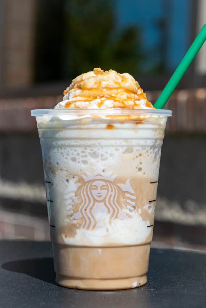 19 Starbucks Caramel Drinks Menu Favorites & More (2024)