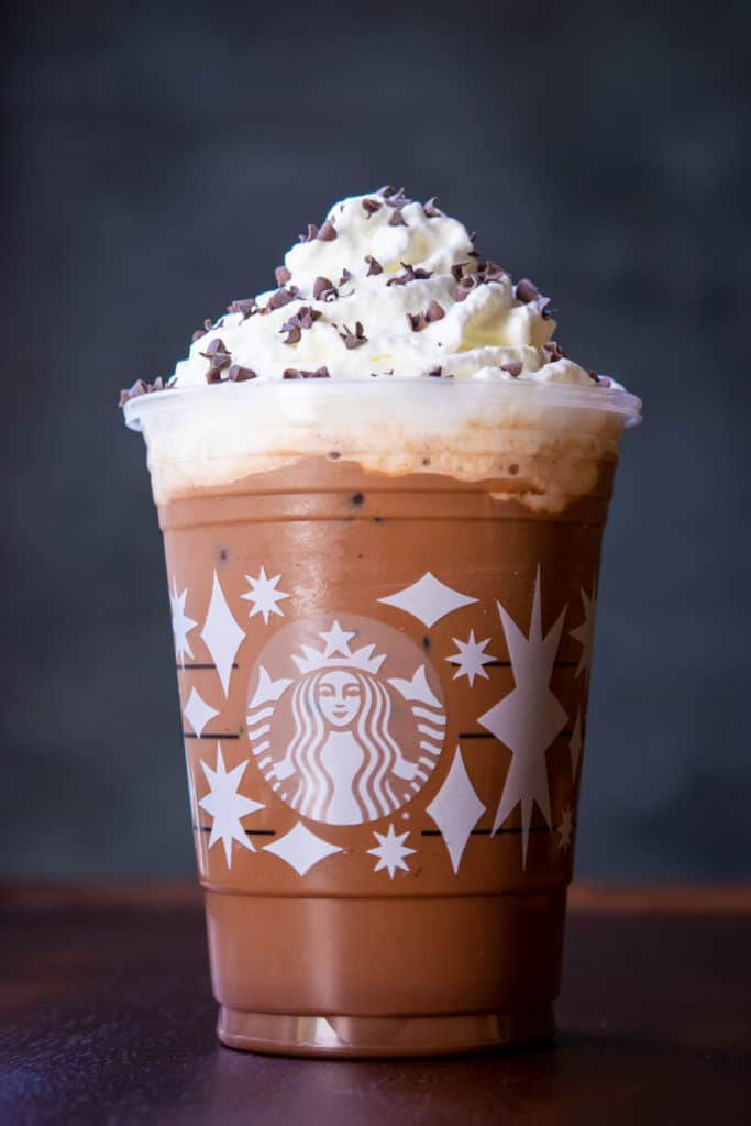 starbucks peppermint mocha ground coffee 2021