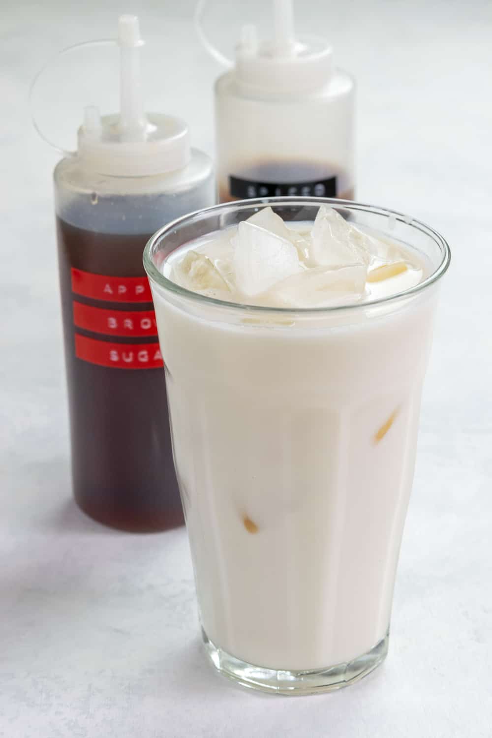 iced apple crisp oat milk macchiato iced apple crisp oat milk macchiato