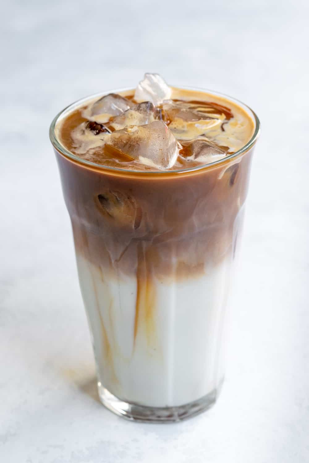 Starbucks ice apple crisp macchiato recipe.