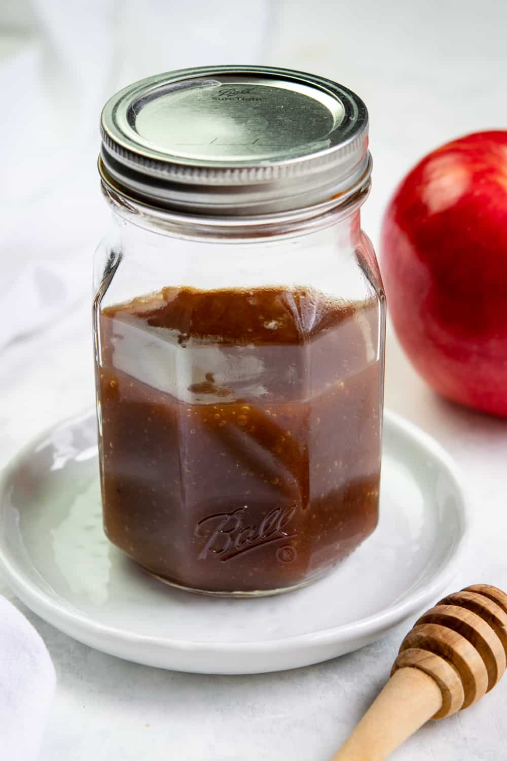 DIY Starbucks Spiced Apple Drizzle.