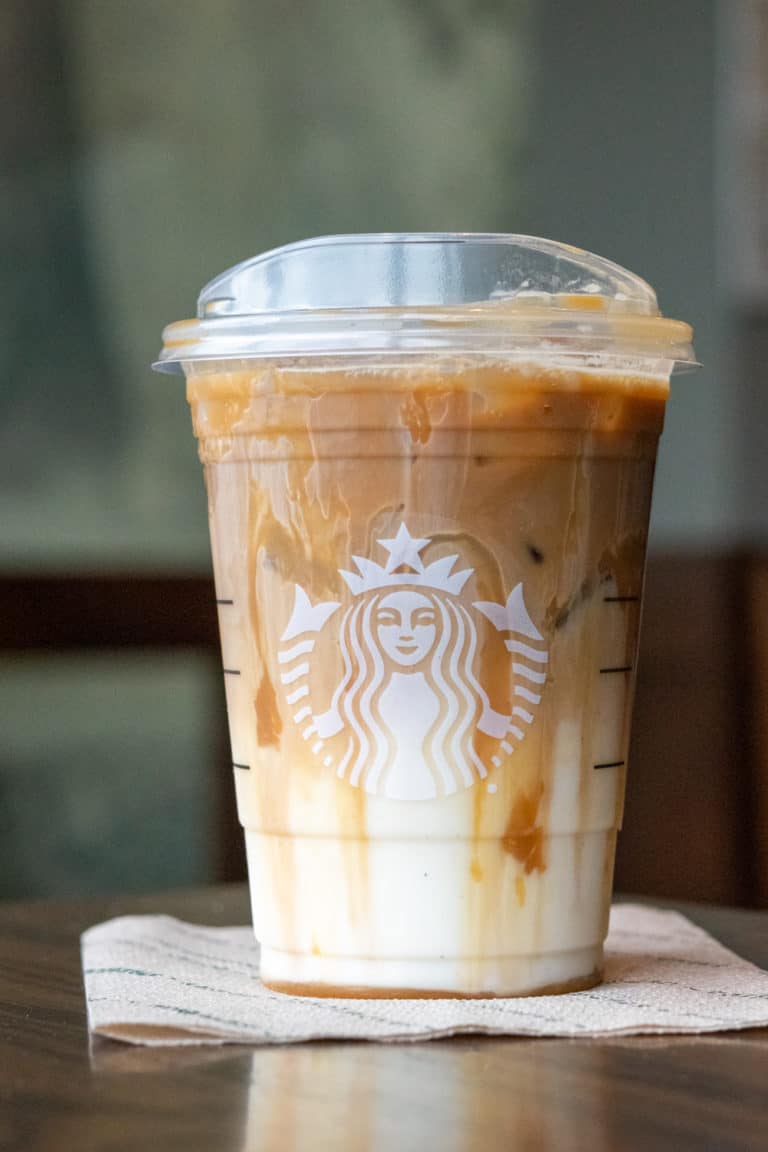 19 Starbucks Caramel Drinks (Hot, Iced & Blended Beverages) » Grounds