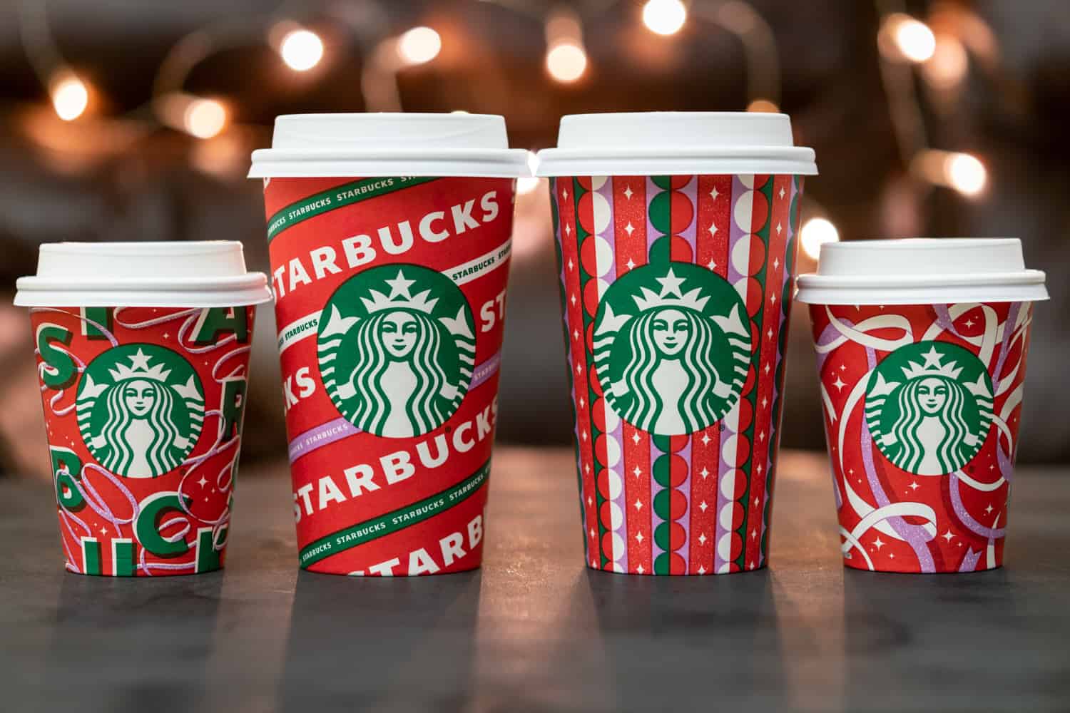 Starbucks Holiday Drinks & Syrups: Every Festive Flavor » Grounds to Brew