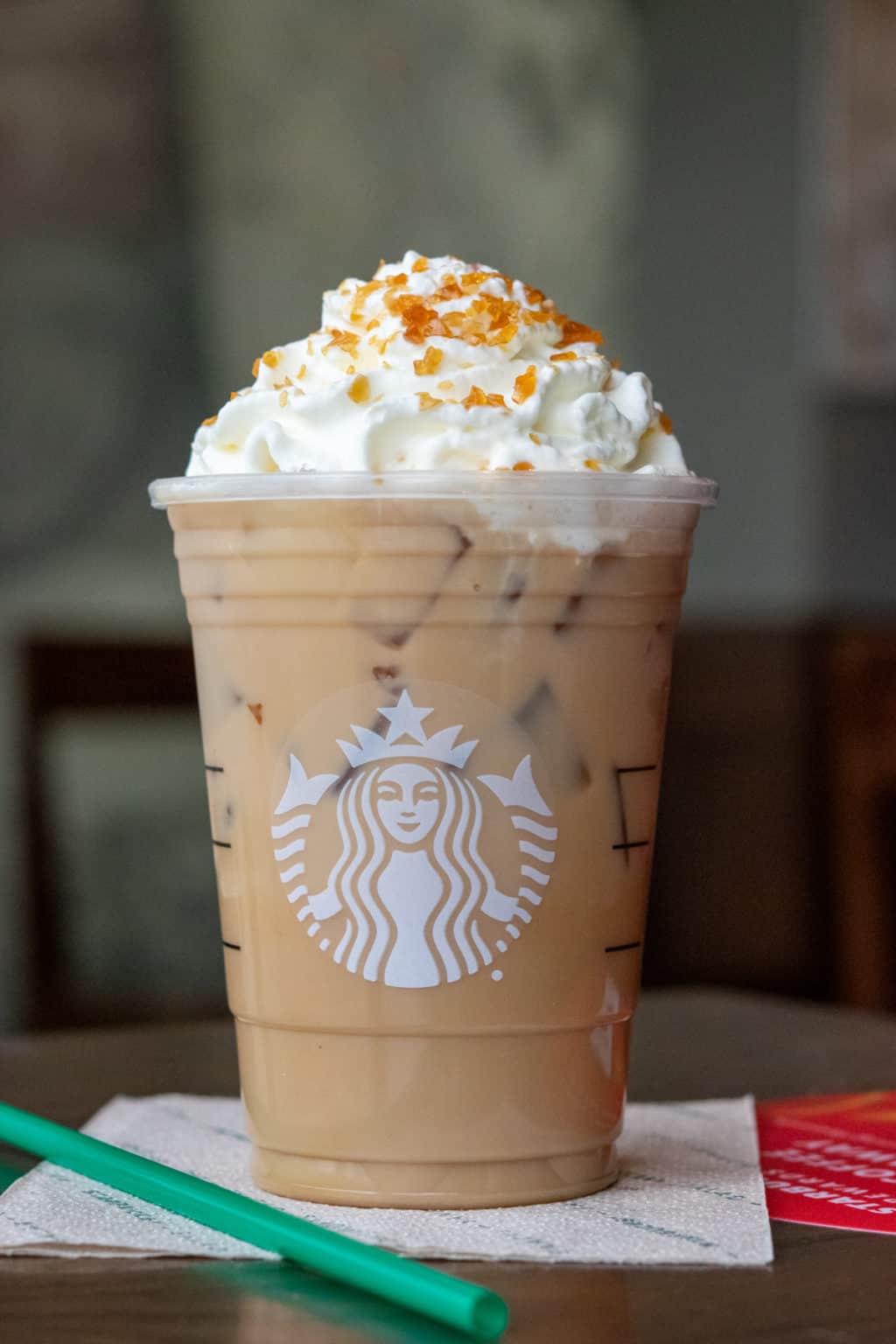 Starbucks Caramel Brulée Latte Flavor, Caffeine & More » Grounds to Brew