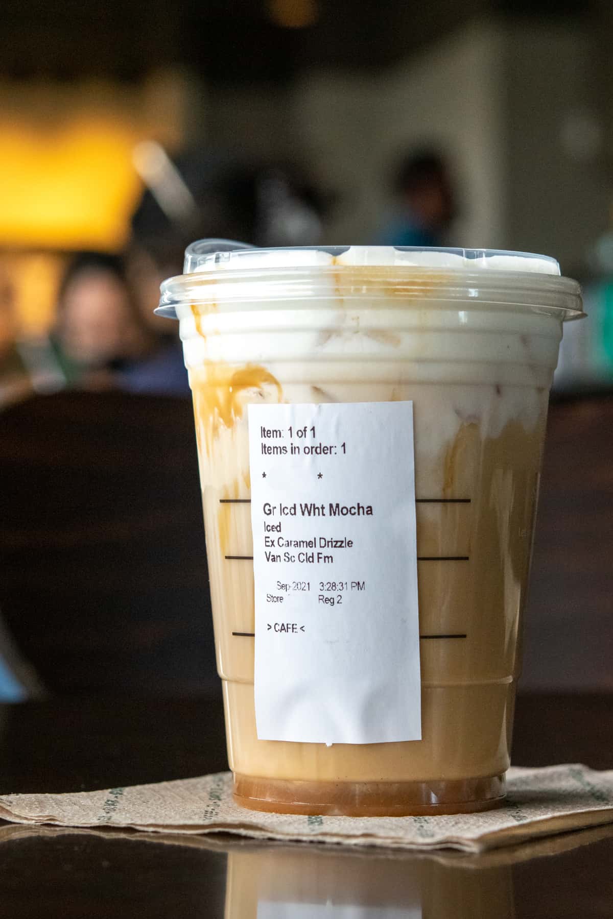 Tiktok Star Kytsya'S Stunning Starbucks Ariel Look - fuvpy59