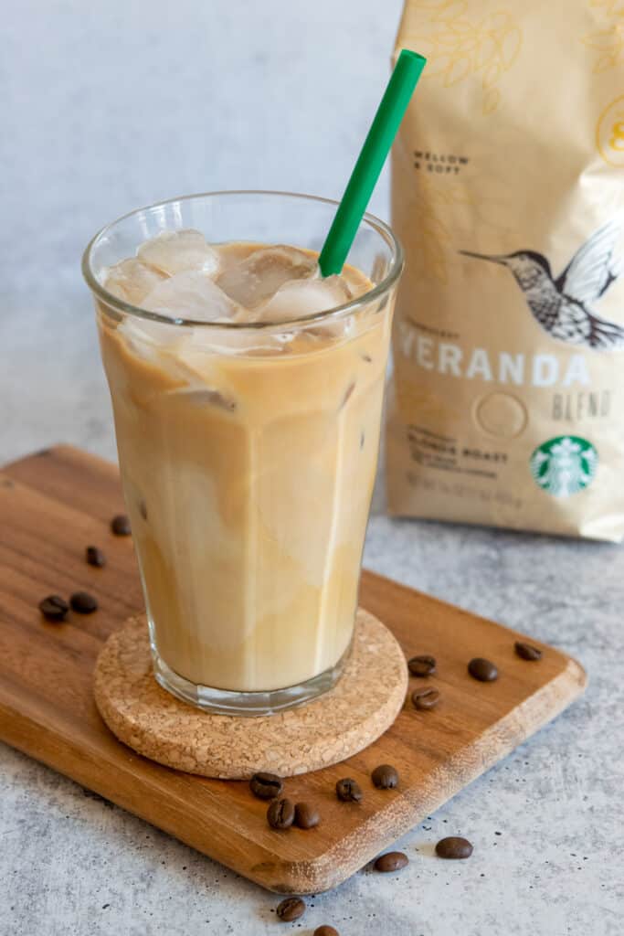blonde vanilla latte blonde vanilla latte