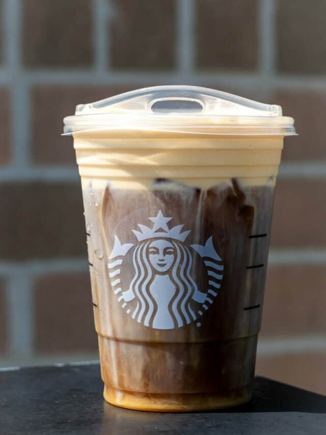 Starbucks Pumpkin Drinks