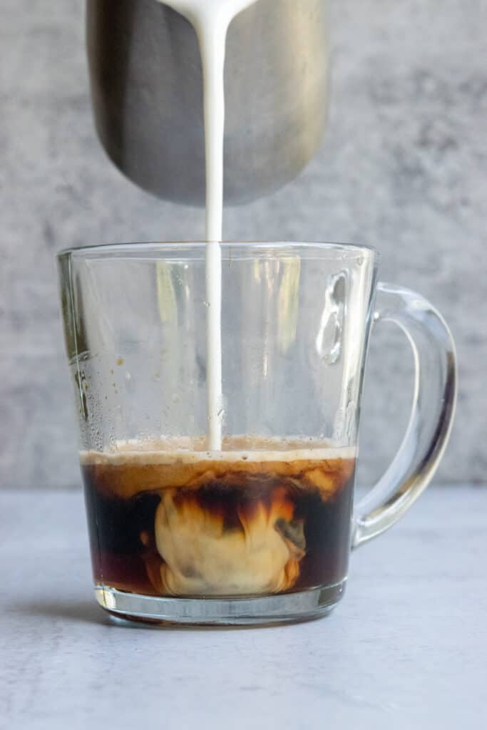 Starbucks Cinnamon Dolce Latte Copycat Recipe » Grounds to Brew