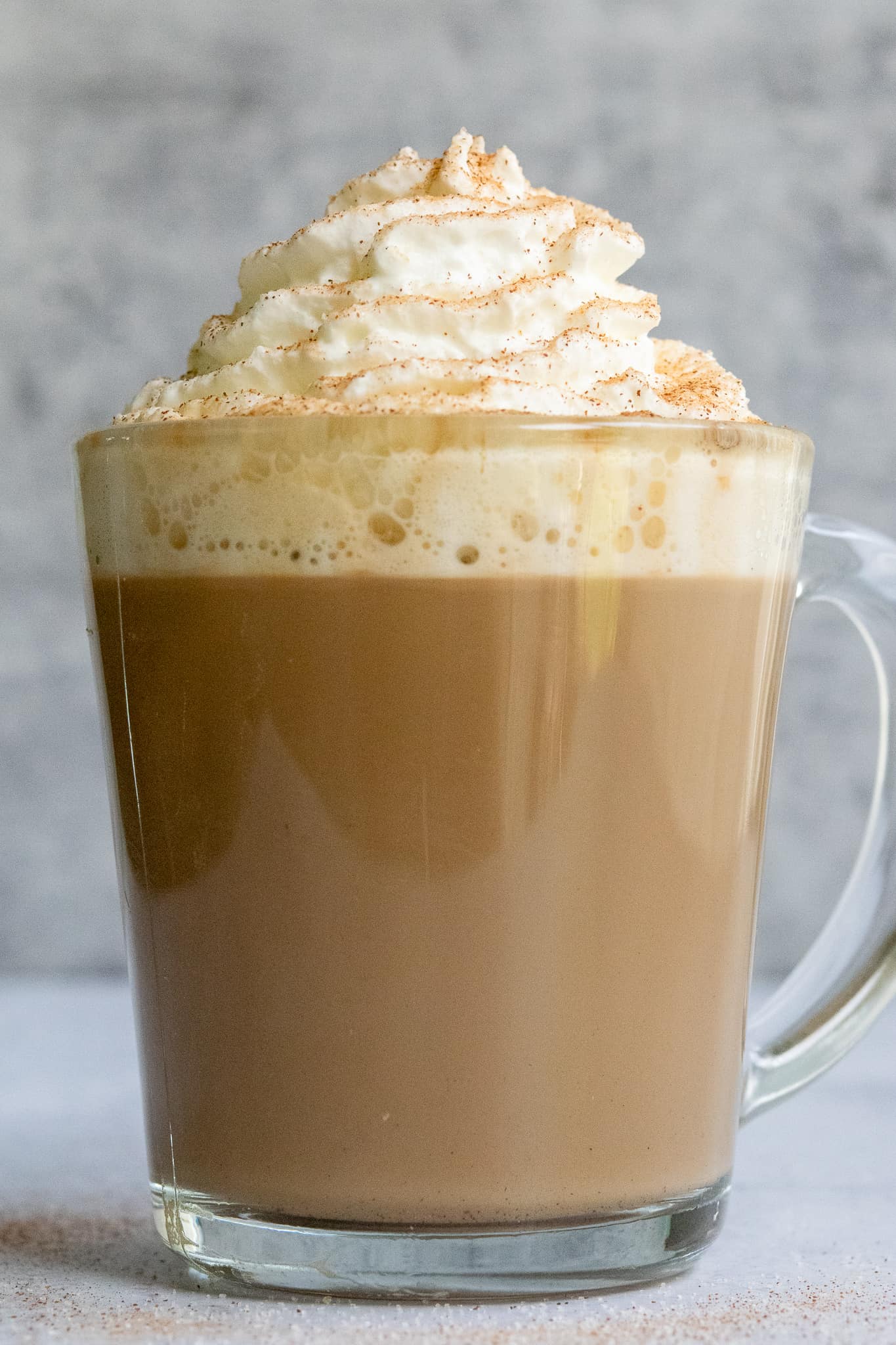 Starbucks Cinnamon Dolce Latte Copycat Recipe » Grounds to Brew