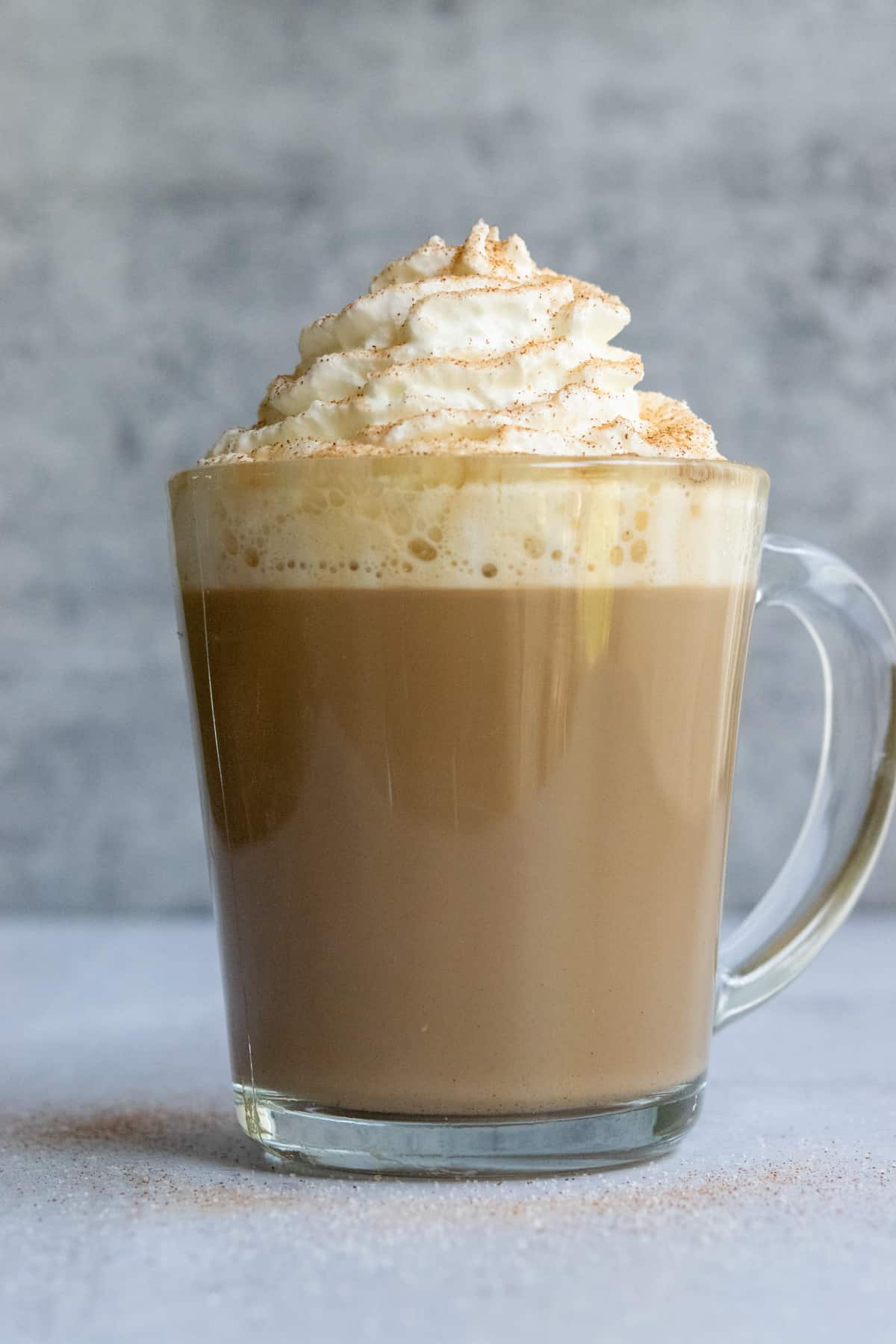 Starbucks Cinnamon Dolce Latte Copycat Recipe » Grounds to Brew