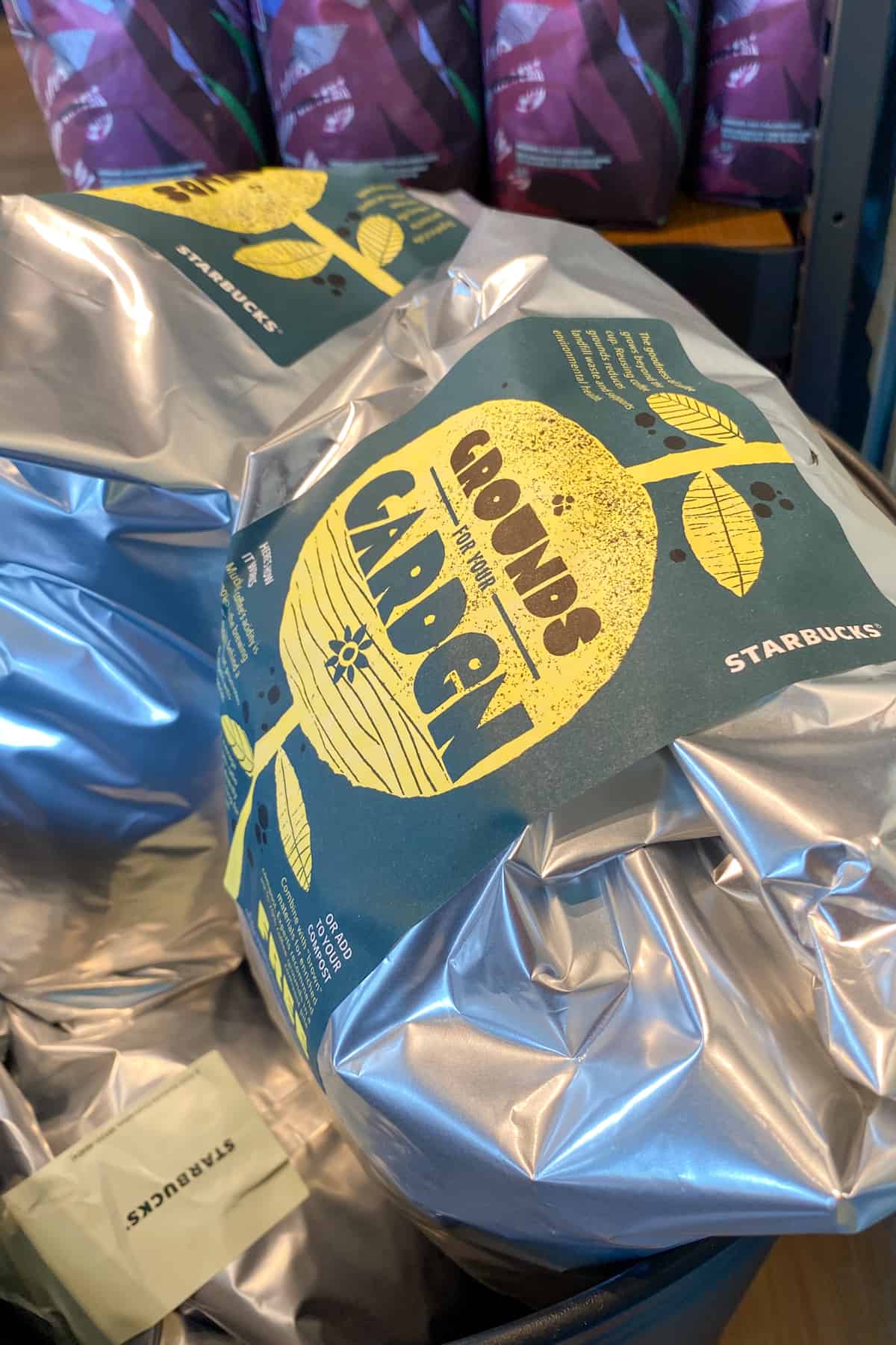 How to Get Starbucks Grounds for Your Garden (Used Coffee Grounds