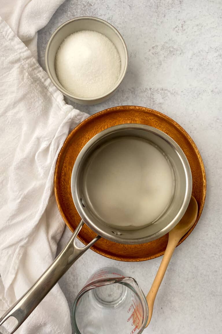 Homemade Caramel Macchiato Coffee Creamer » Grounds to Brew