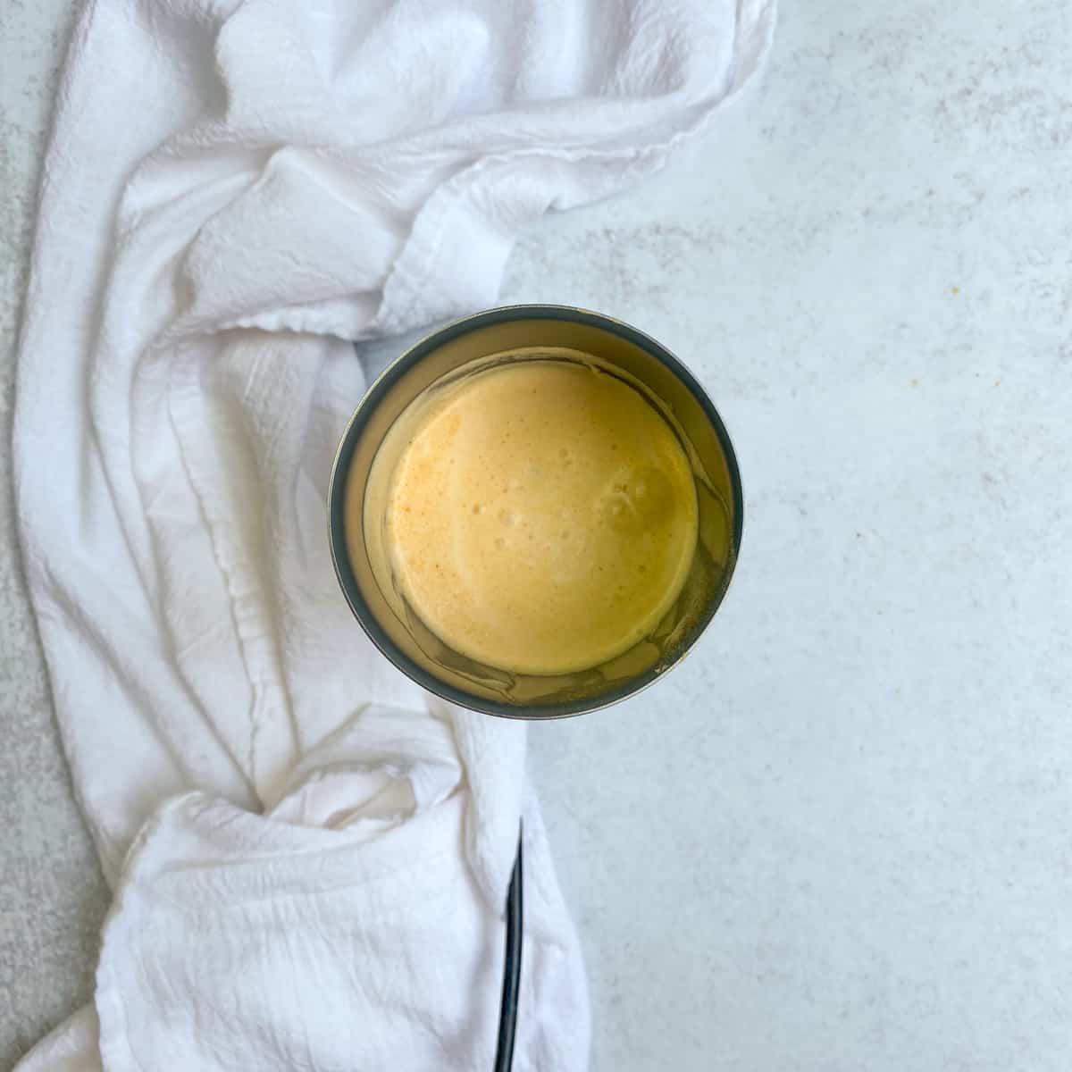 Homemade Brown Sugar Shaken Espresso with Pumpkin Cold Foam » Grounds