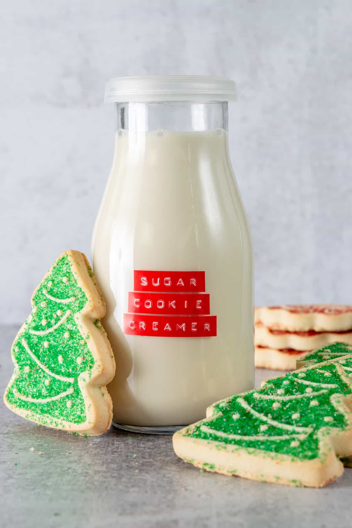 Homemade Sugar Cookie Coffee Creamer » Grounds to Brew